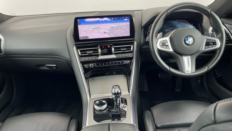 BMW 8 Series 840i M Sport 2dr Auto Petrol Coupe